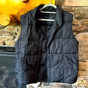 Land’s End Puffer Vest